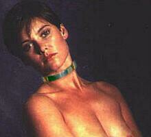 CAREY LOWELL as Anne Clayton