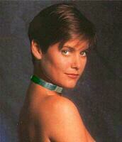 CAREY LOWELL as Anne Clayton