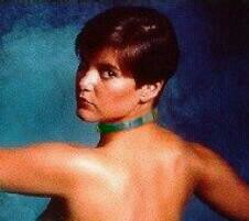 CAREY LOWELL as Anne Clayton