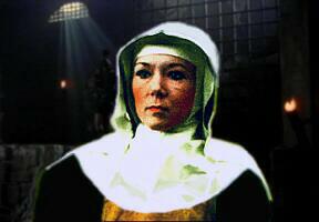 THE REVEREND MOTHER (FotoFake by Van)