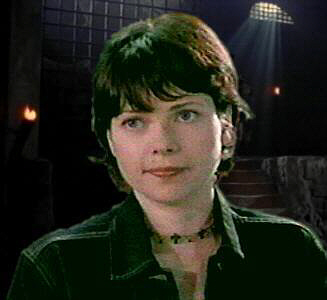 NICOLE DE BOER as Charlotte (Charlie (Bug)) Paretsky