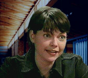 NICOLE DE BOER as Charlotte (Charlie (Bug)) Paretsky