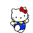 Hello Kitty!