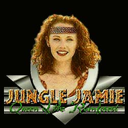Jungle Jamie, Queen of the Rainforest