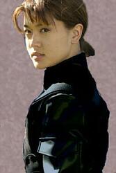 Grace Park as one of The Five