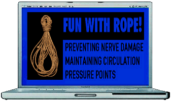 FUN WITH ROPE!