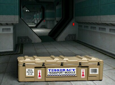 TESSERACT Transport Module