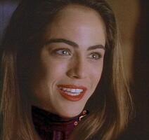 YANCY BUTLER as Katherine Mayfair