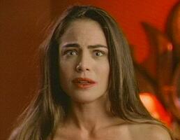 YANCY BUTLER as Katherine Mayfair