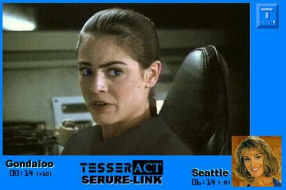 YANCY BUTLER as Kat and COREY EVERSON as Elke