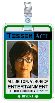 If found, return to TESSERACT SECURITY.