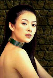 Zhang Ziyi as Bing