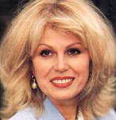 JOANNA LUMLEY as Lady Abigail Brightman