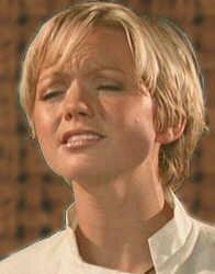 HANNAH SPEARRITT as Chelsea