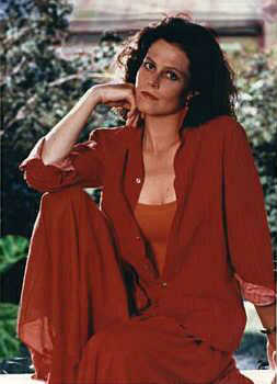 SIGGY WEAVER as Margo Wells