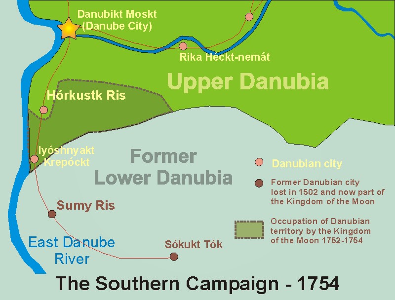 The Southern Campaign